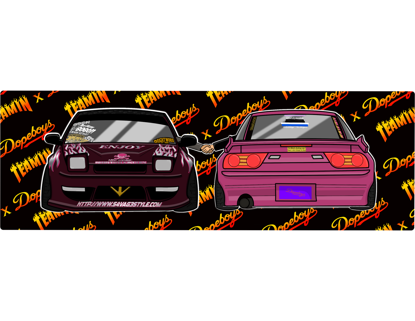 Custom Nobori Flag - DEPOSIT