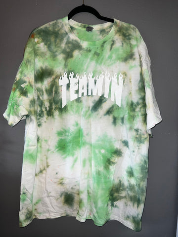 Teamin Flames T-Shirt