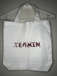 Teamin Star Tote Bag