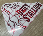 Drift Stallion Sticker